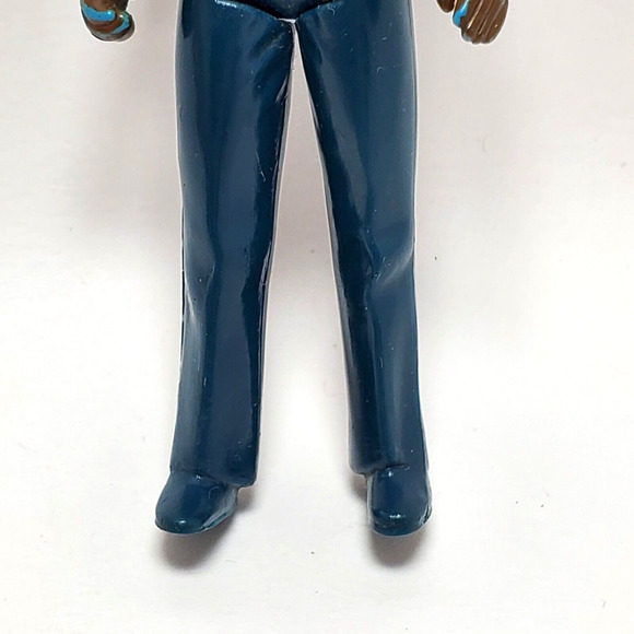 Vintage Star Wars Lando Calrissian Kenner Original Empire Strikes Back 1980s - Picture 13 of 16